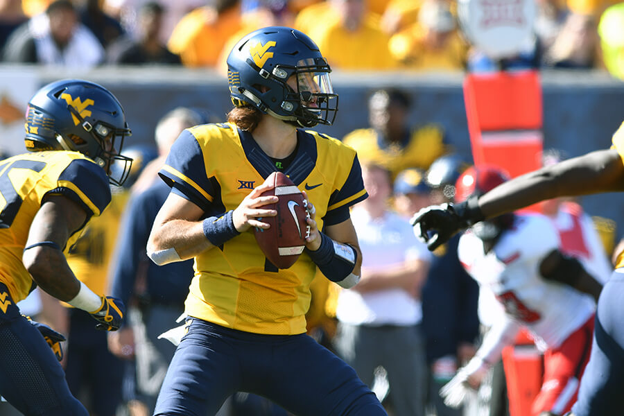 Will Grier