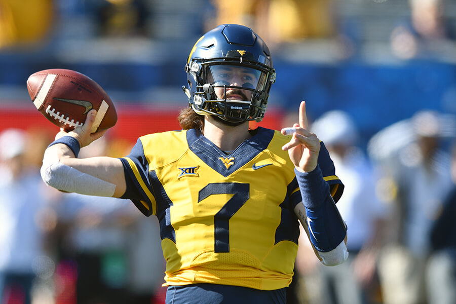 Will Grier