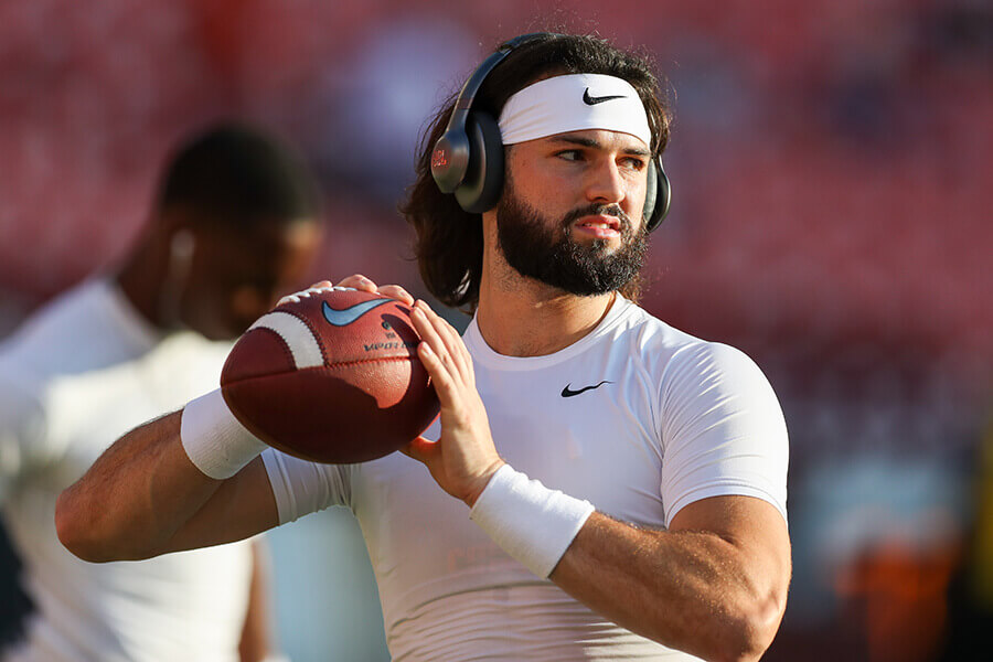 Will Grier