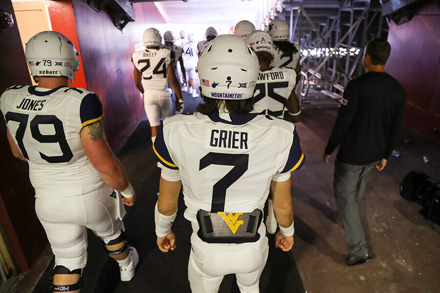 Will Grier