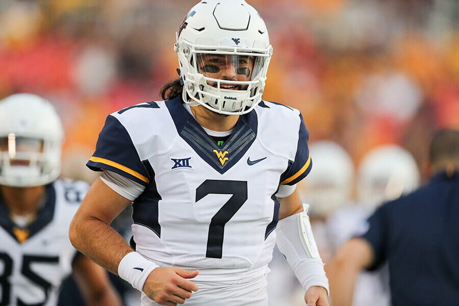 Will Grier