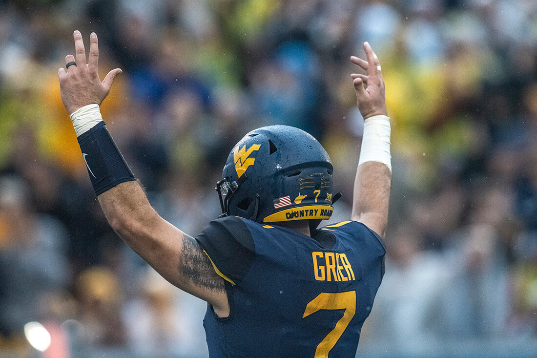 Will Grier