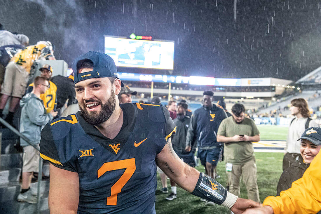 Will Grier