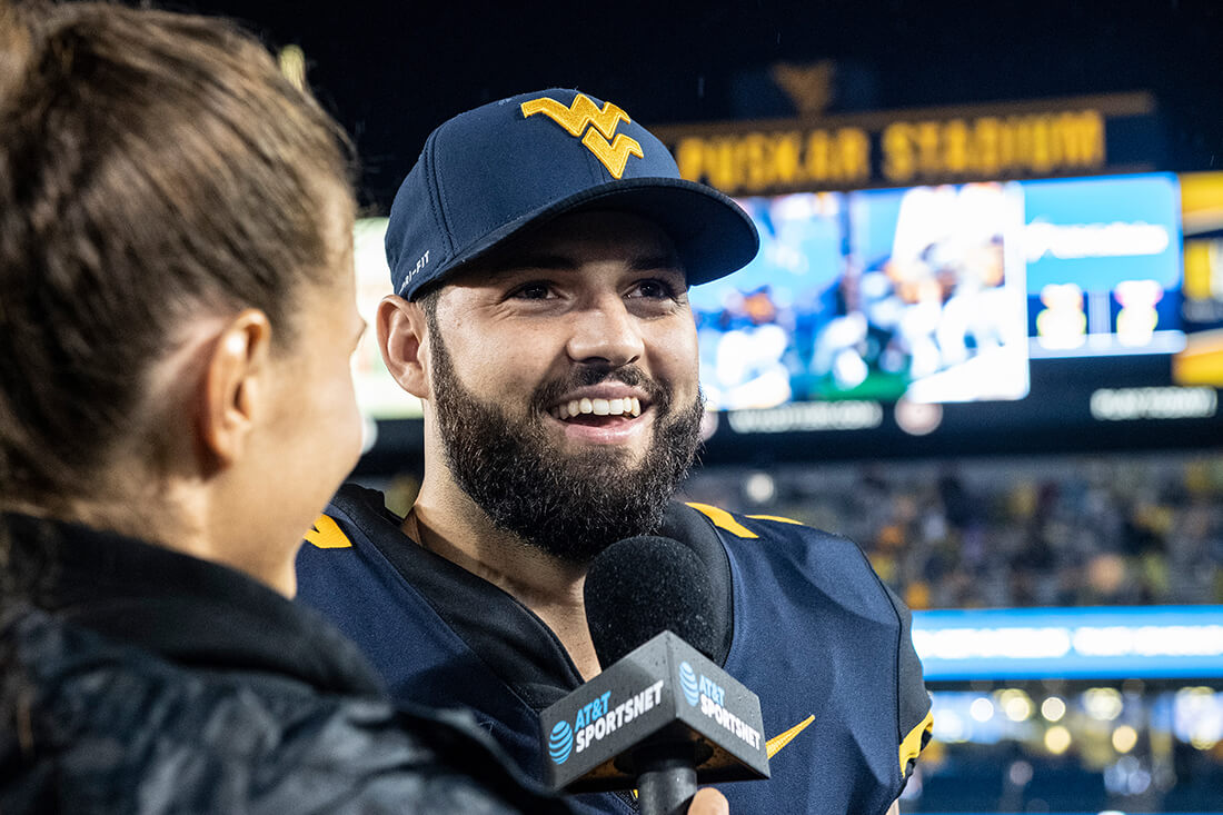 Will Grier