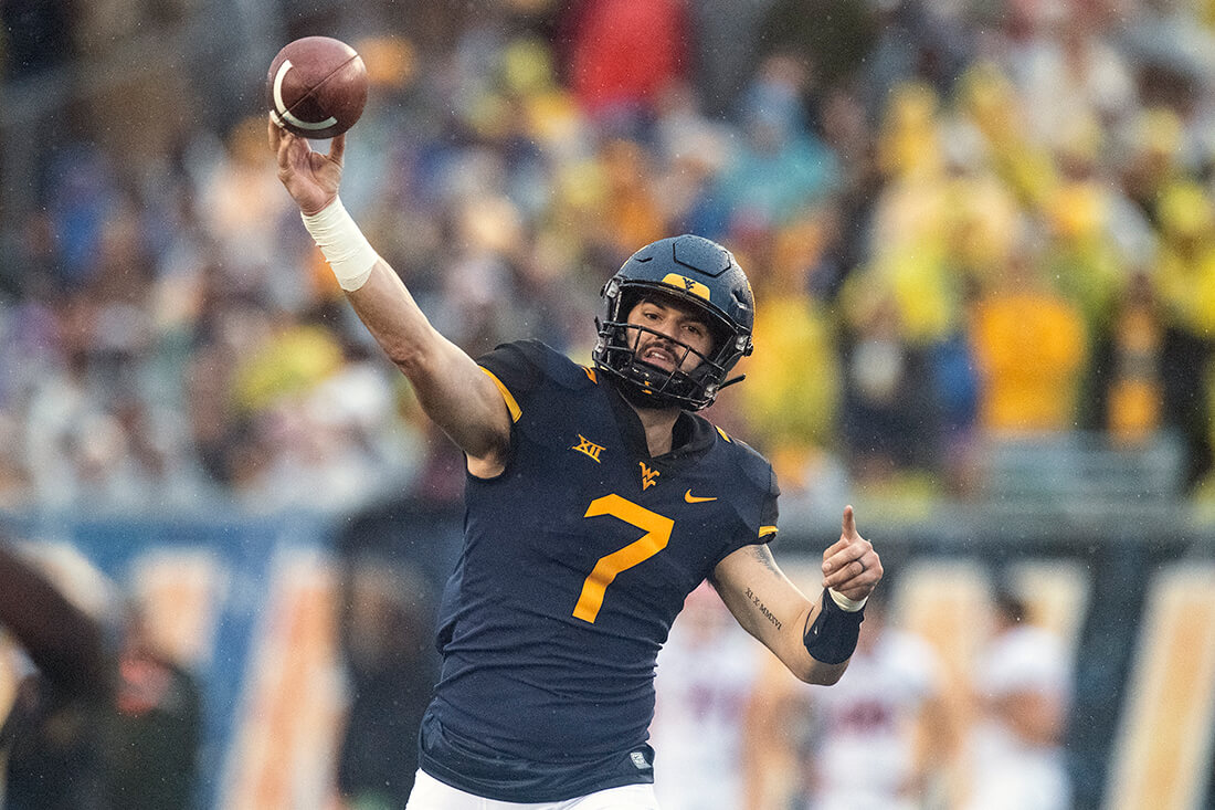 Will Grier