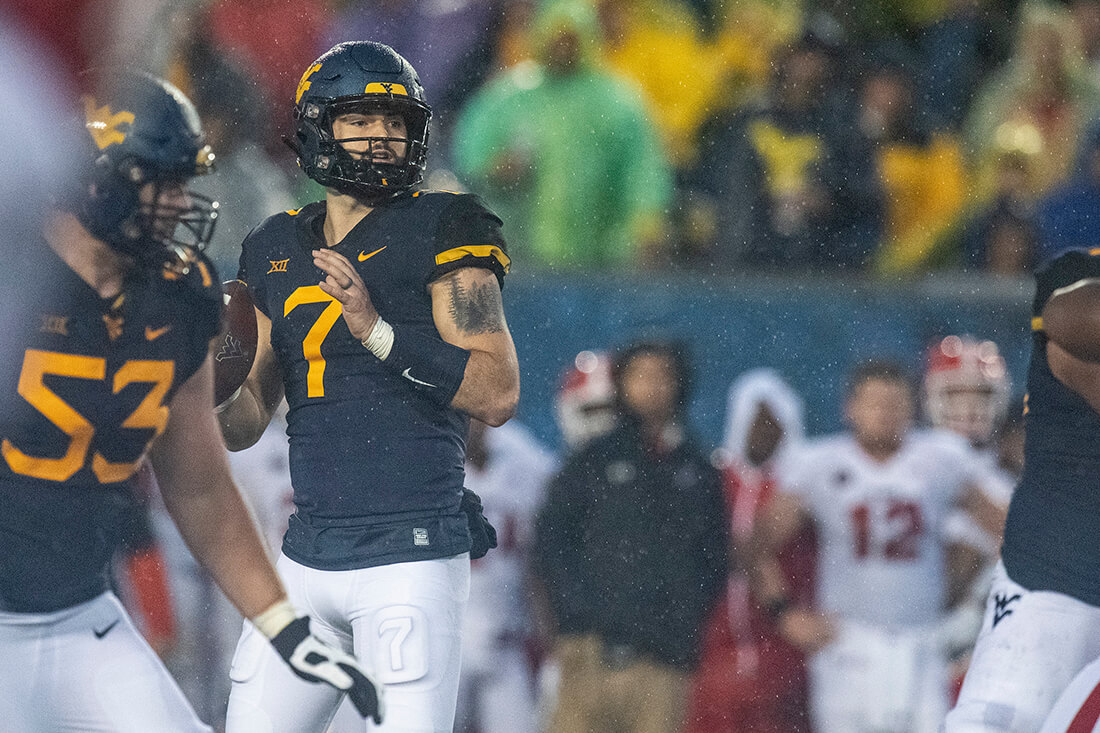 Will Grier