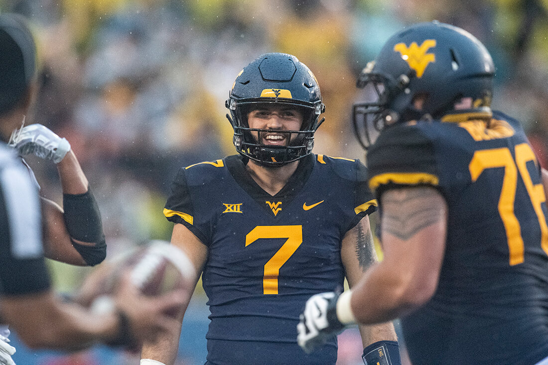 Will Grier