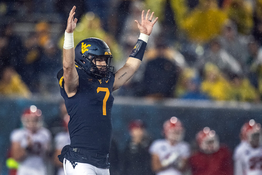 Will Grier