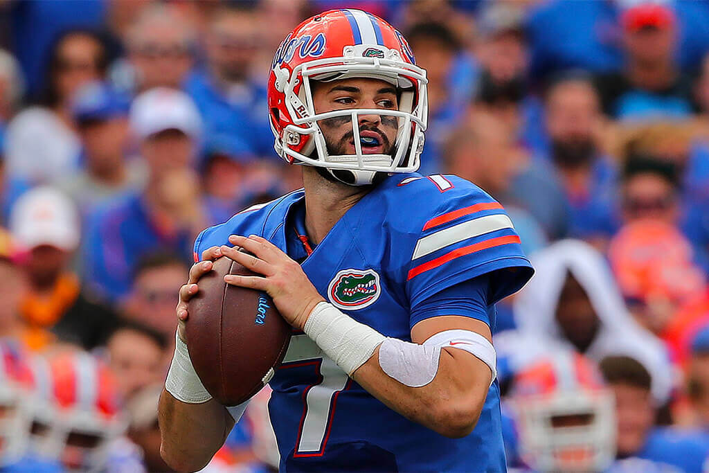 Will Grier - Florida